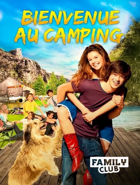Family Club - Bienvenue au camping