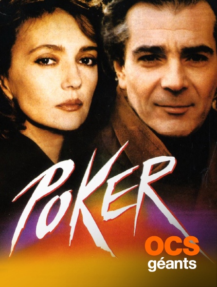 OCS Géants - Poker