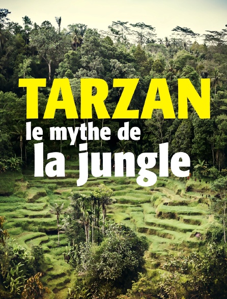 Tarzan, le mythe de la jungle