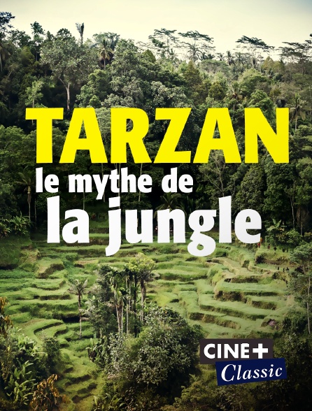 Ciné+ Classic - Tarzan, le mythe de la jungle