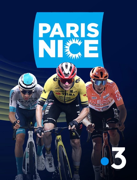 France 3 - Cyclisme - Paris-Nice 2026
