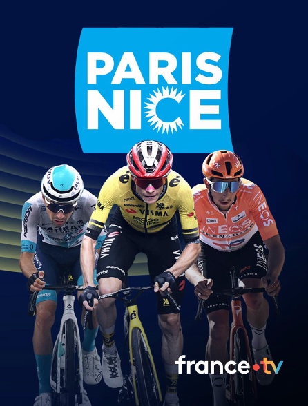 france.tv - Cyclisme - Paris-Nice 2026 en replay