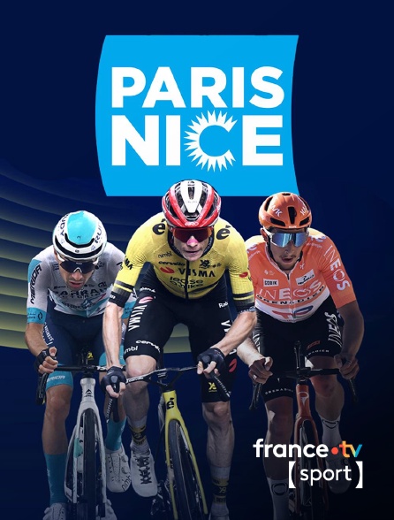 France.tv Sport - Cyclisme - Paris-Nice 2026