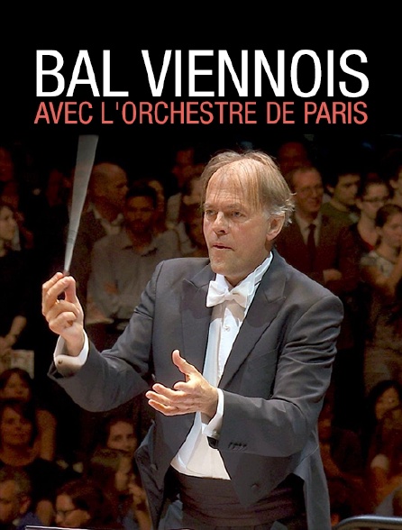 Bal viennois avec l'Orchestre de Paris