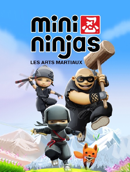 Mini ninjas