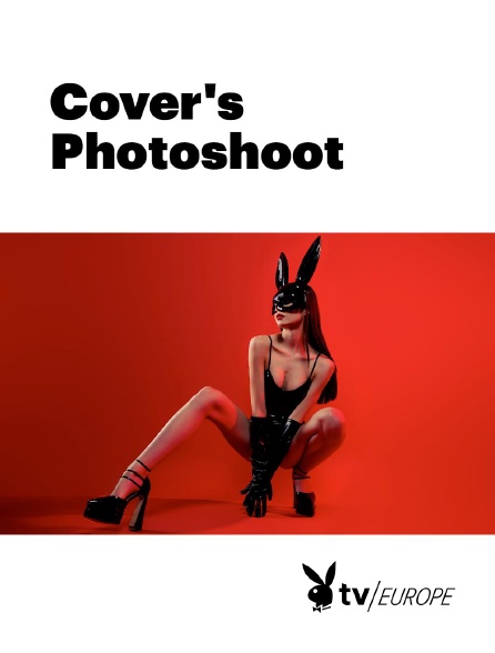 Playboy TV - Cover's Photoshoot