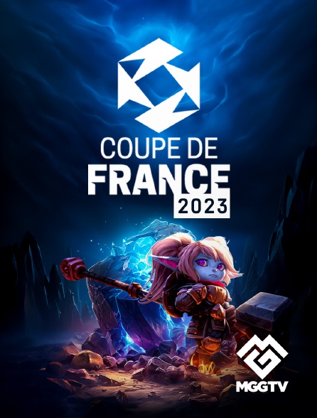 MGG TV - LOL Coupe de France 2023