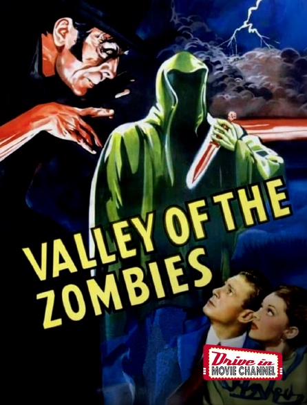 Drive-in Movie Channel - Valley of the Zombies