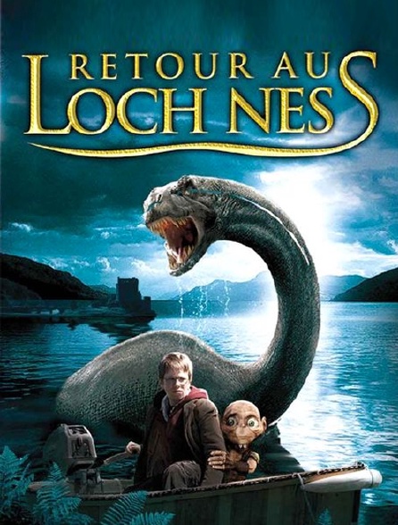 Le secret du Loch Ness 2