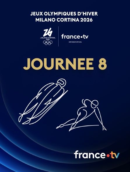 france.tv - Milan-Cortina 2026 : Journée 8