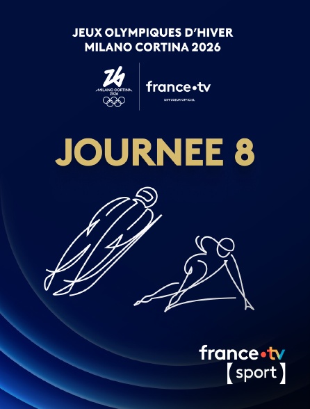 France.tv Sport - Milan-Cortina 2026 : Journée 8