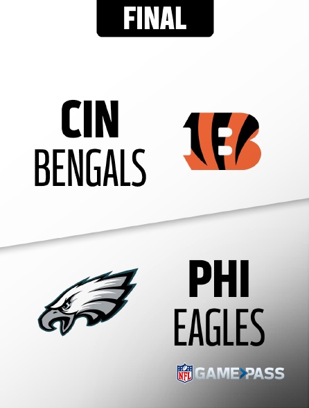 NFL 08 - Bengals - Eagles