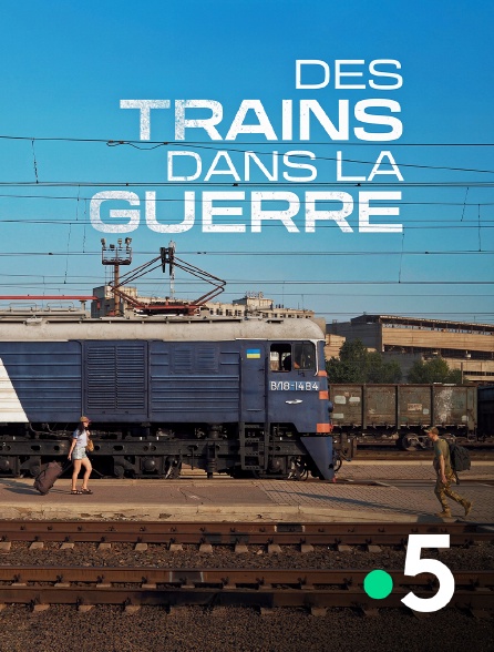 France 5 - Des trains dans la guerre