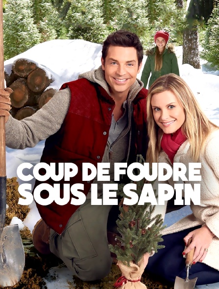 Coup De Foudre Sous Le Sapin Coup de foudre sous le sapin en Streaming - Molotov.tv