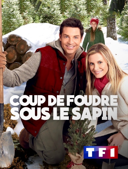 Coup De Foudre à Noël Streaming Tf1 Coup de foudre sous le sapin en Streaming sur TF1 - Molotov.tv