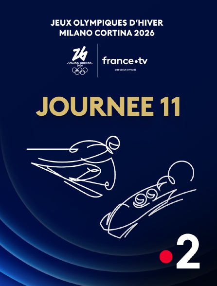 France 2 - Milan-Cortina 2026 : Journée 11