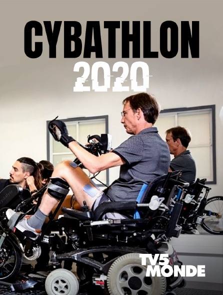 TV5MONDE - Cybathlon 2020