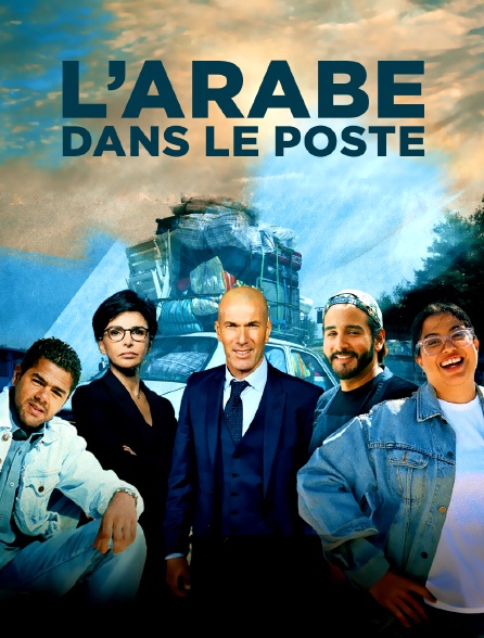 L'Arabe dans le poste