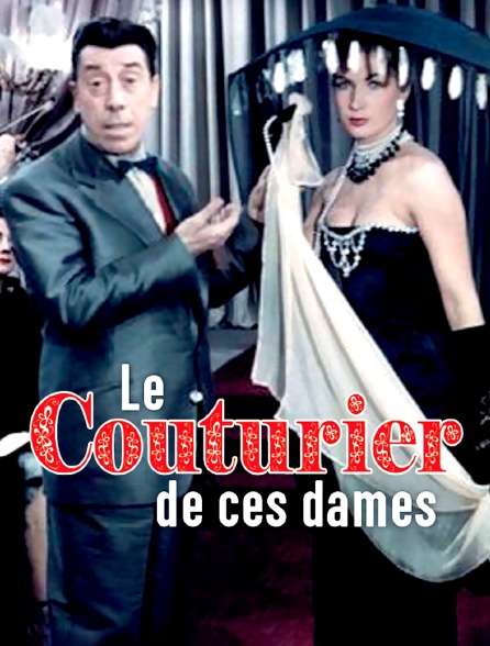 Le couturier de ces dames