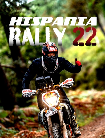 Hispania Rally 22