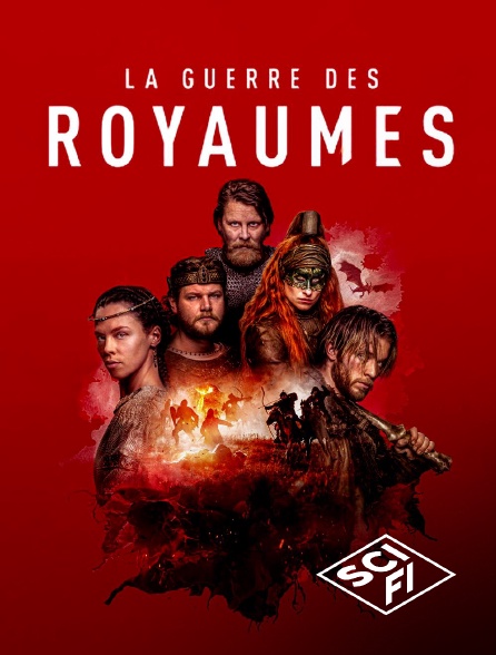 SciFi - La guerre des royaumes