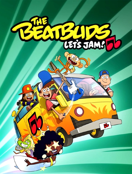 Les Beatbuds, en scène !