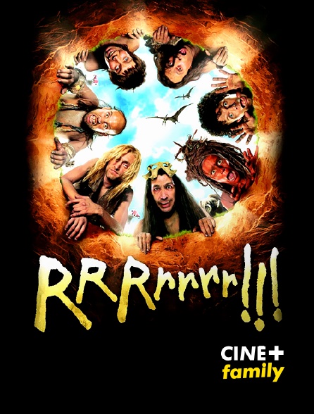 CINE+ Family - RRRrrrr ! ! ! en replay