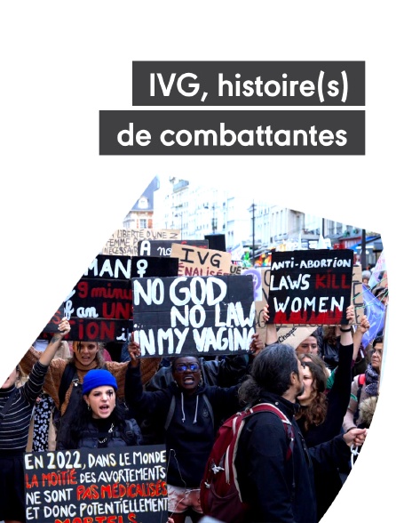 IVG, histoire(s) de combattantes