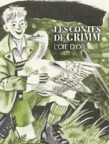 L'oie d'or