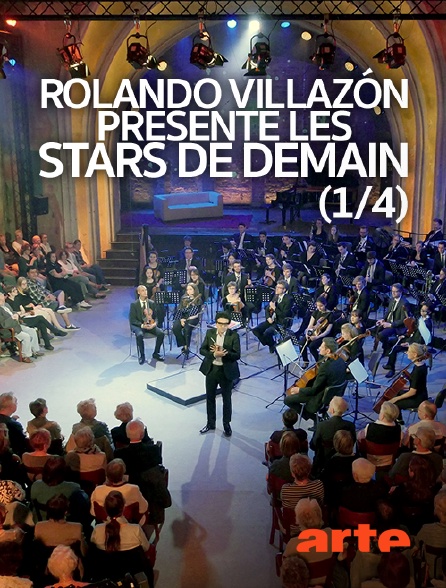 Arte - Rolando Villazón présente les stars de demain (1/4)