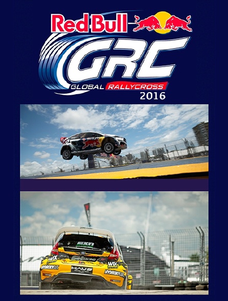 Global Rallycross 2016