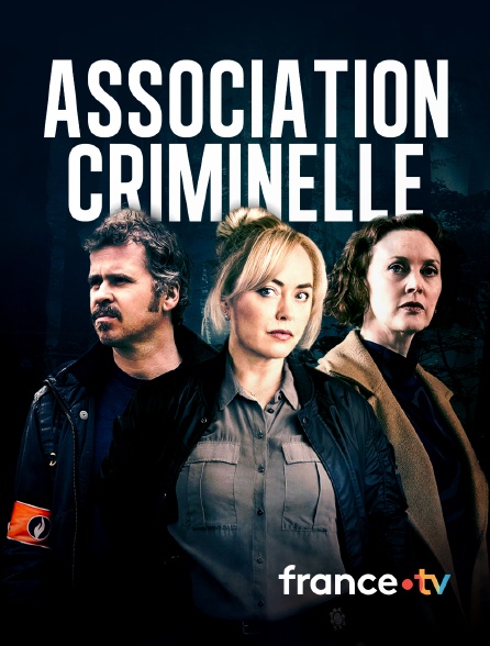 france.tv - Association criminelle en replay