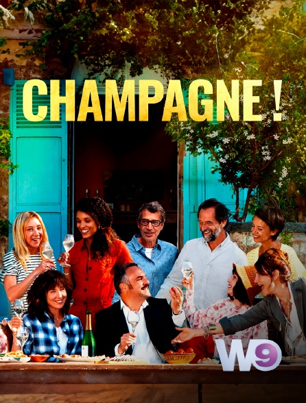 W9 - Champagne !