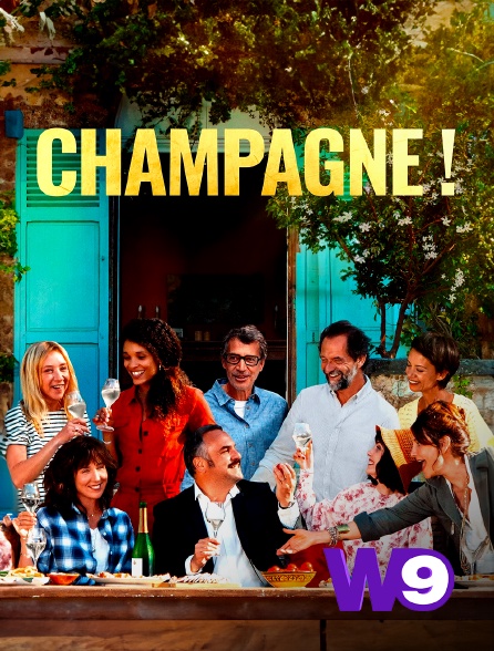 W9 - Champagne !