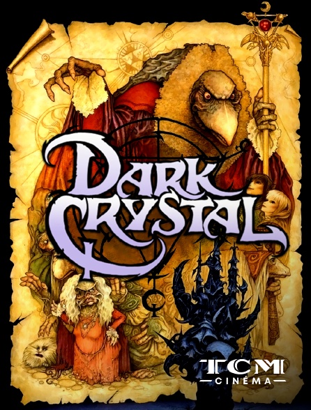TCM Cinéma - Dark Crystal