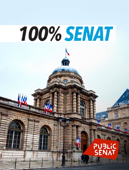 Public Sénat - 100% Sénat