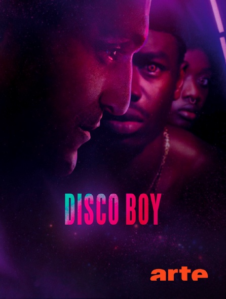 Arte - Disco Boy