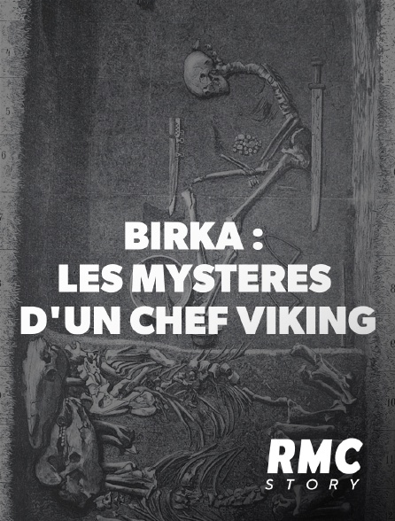 RMC Story - Birka : les mystères d'un chef viking