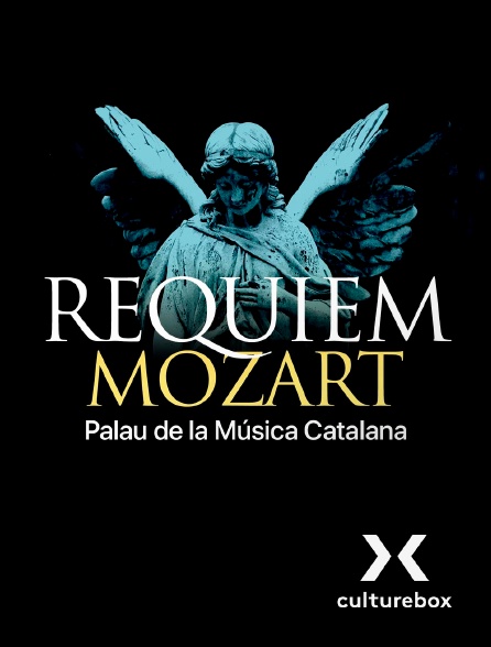 Culturebox - Requiem de Mozart, Palau de la Música Catalana
