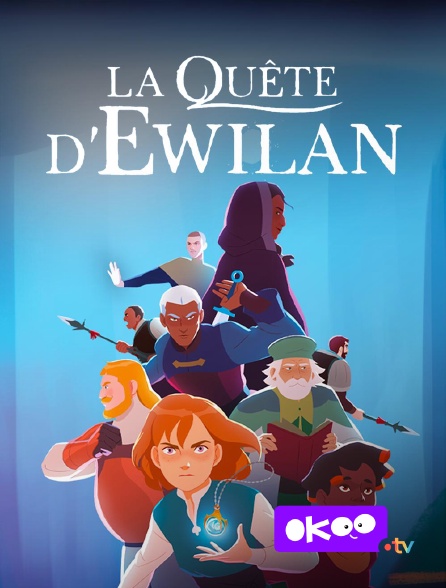 Okoo - La quête d'Ewilan