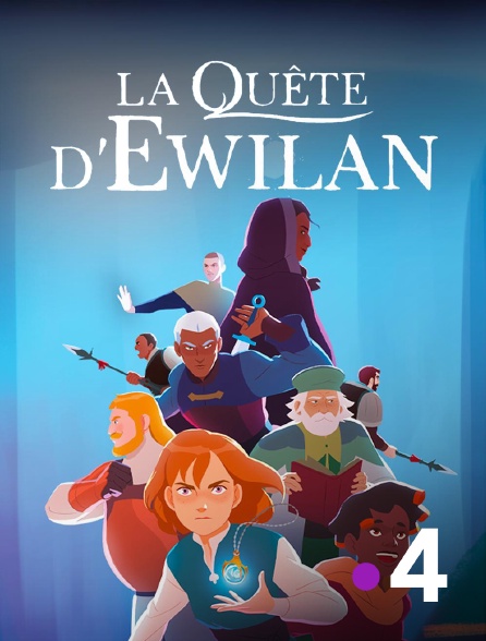 France 4 - La quête d'Ewilan