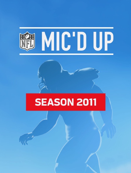 NFL MIC'D Up