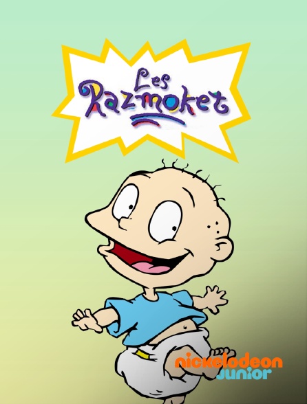 Nickelodeon Junior - Les Razmoket *2021