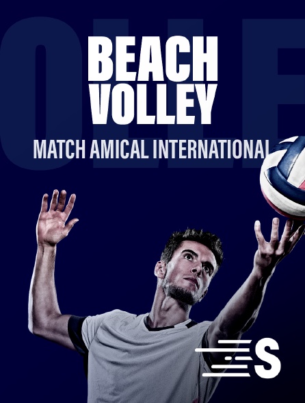 Sport en France - Beach-volley - Match amical international