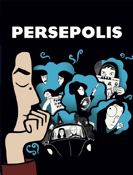 Persepolis en Streaming 