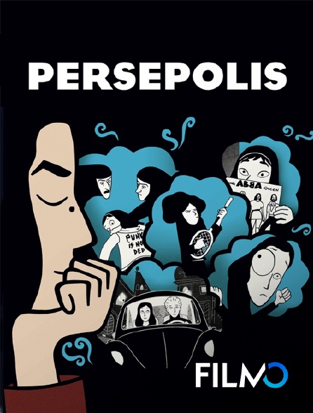 FilmoTV - Persepolis