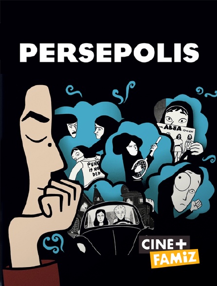 Ciné+ Famiz - Persepolis