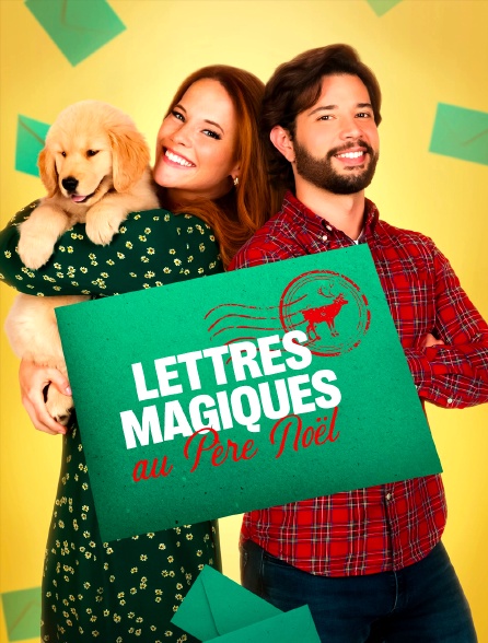 Lettres magiques au père Noël