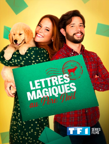 TF1 Séries Films - Lettres magiques au père Noël
