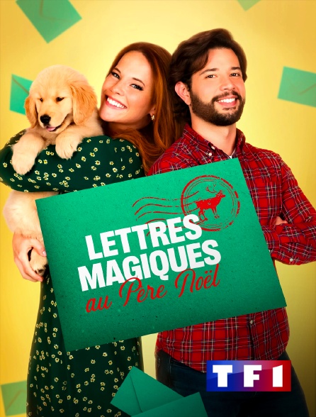 TF1 - Lettres magiques au père Noël